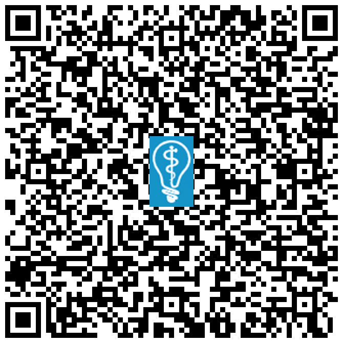 QR code image for Alternative to Braces for Teens in Atlanta, GA