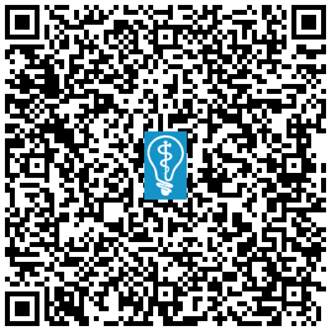 QR code image for Will I Need a Bone Graft for Dental Implants in Atlanta, GA