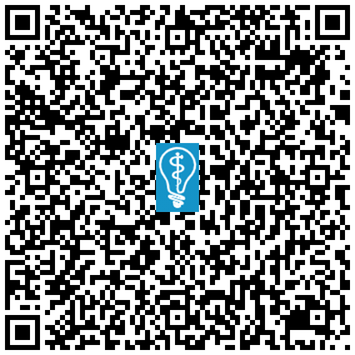 QR code image for Can a Cracked Tooth be Saved with a Root Canal and Crown in Atlanta, GA