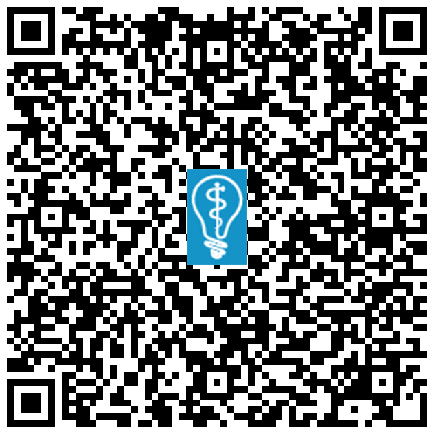 QR code image for Composite Fillings in Atlanta, GA