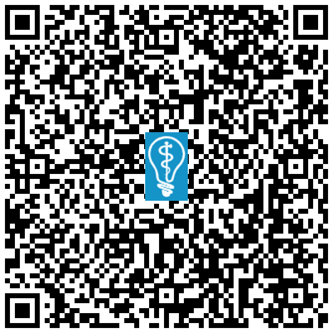 QR code image for Cosmetic Dental Services in Atlanta, GA