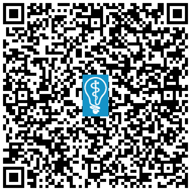 QR code image for Cosmetic Dentist in Atlanta, GA