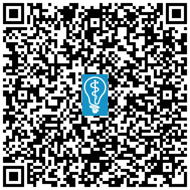 QR code image for What Do I Do If I Damage My Dentures in Atlanta, GA