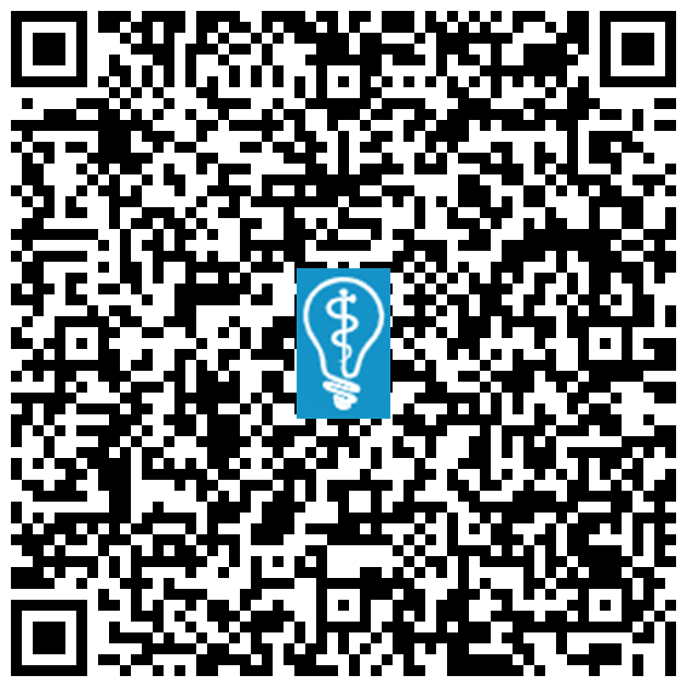 QR code image for Dental Aesthetics in Atlanta, GA