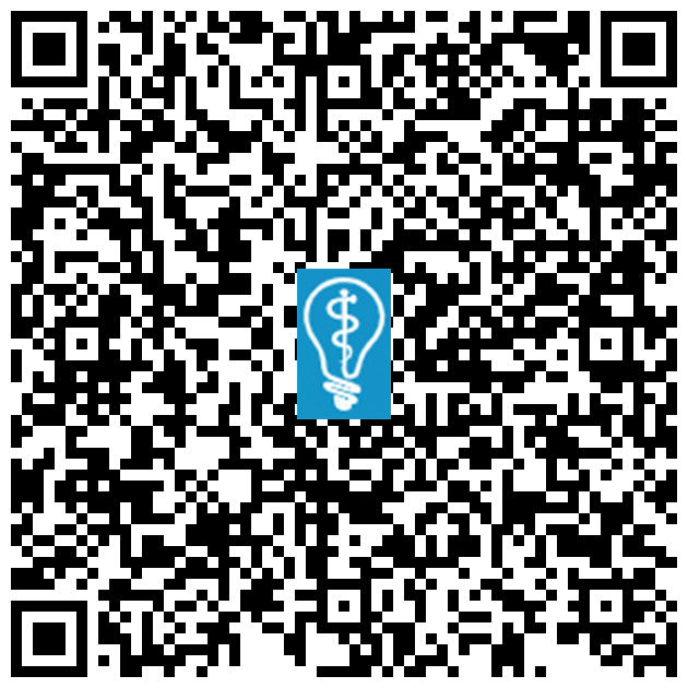 QR code image for Dental Anxiety in Atlanta, GA