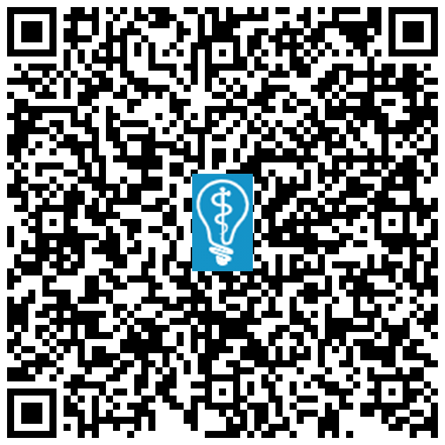 QR code image for Dental Bridges in Atlanta, GA