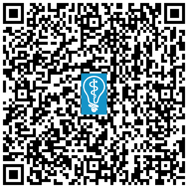 QR code image for Dental Cosmetics in Atlanta, GA