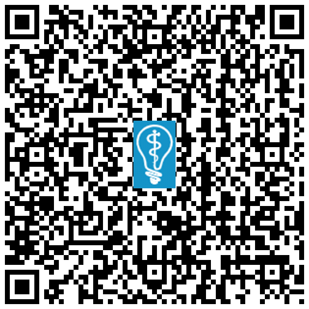 QR code image for Dental Crowns and Dental Bridges in Atlanta, GA