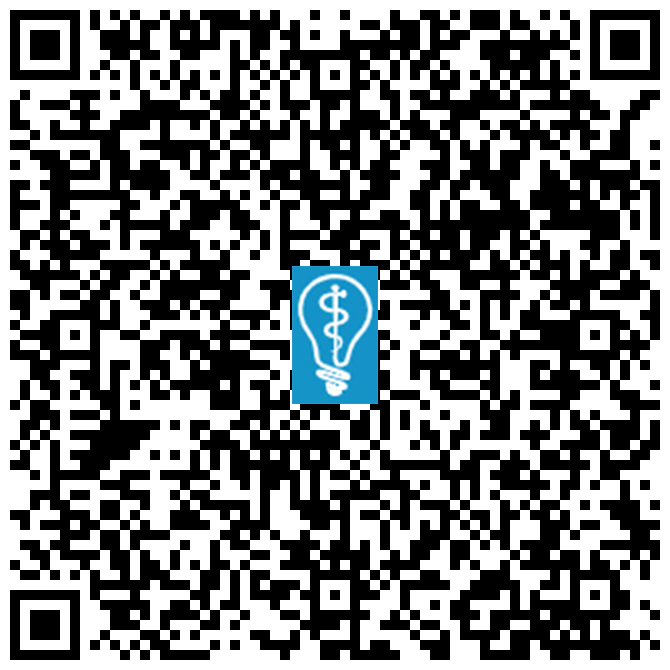 QR code image for Dental Health and Preexisting Conditions in Atlanta, GA