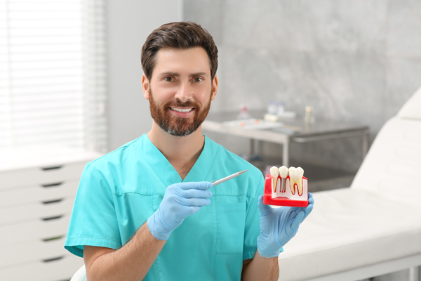 Oral Surgery: Who Is A Candidate For Dental Implants?