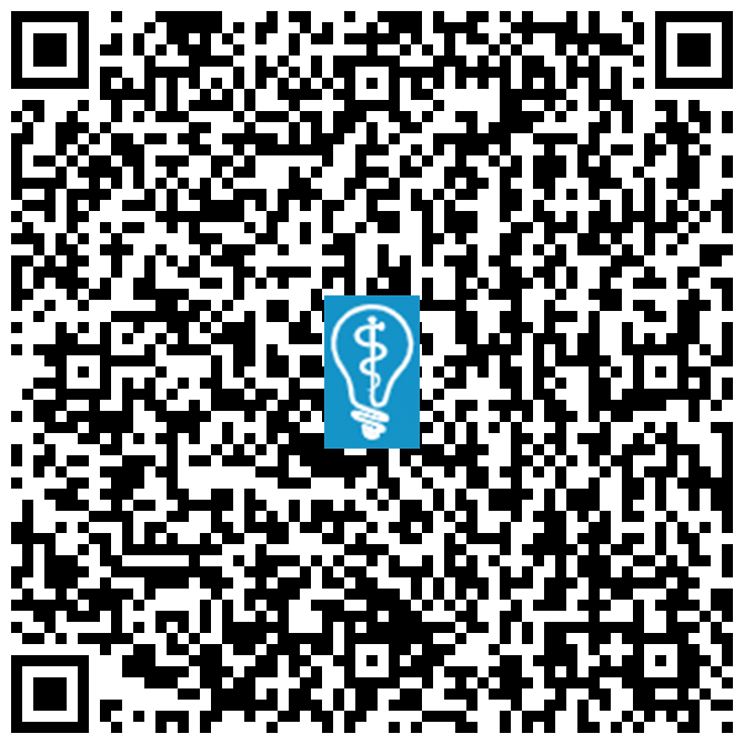 QR code image for Dental Implant Restoration in Atlanta, GA