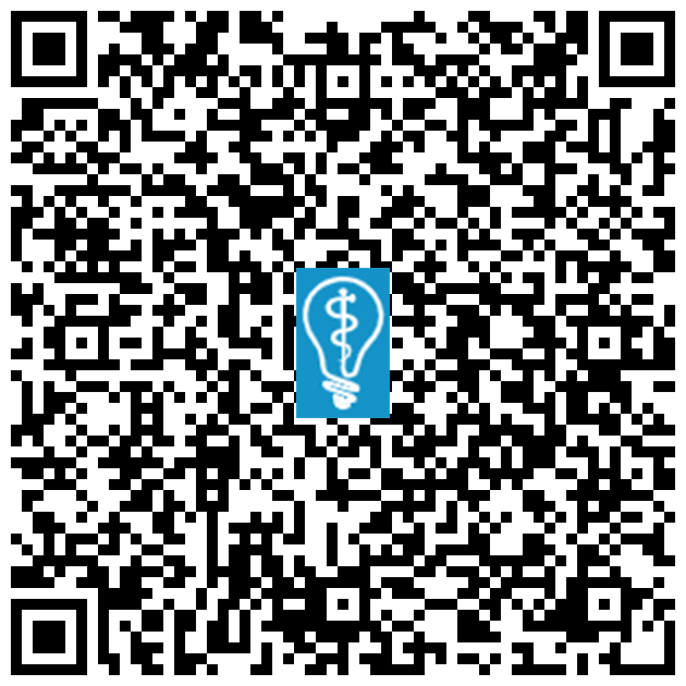 QR code image for Dental Implants in Atlanta, GA