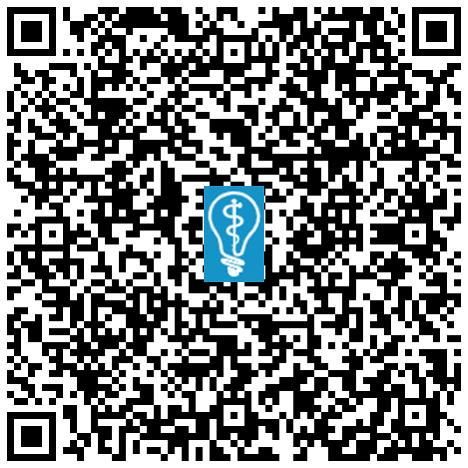 QR code image for Dental Inlays and Onlays in Atlanta, GA