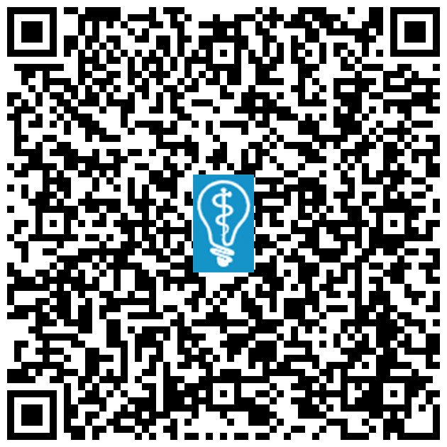 QR code image for Denture Adjustments and Repairs in Atlanta, GA