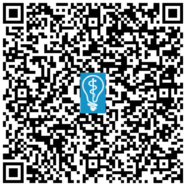 QR code image for Denture Relining in Atlanta, GA