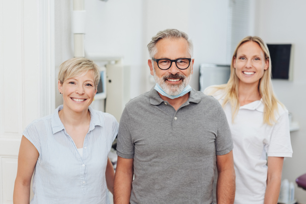 Proper Denture Care: Tips For A Comfortable, Long Lasting Fit