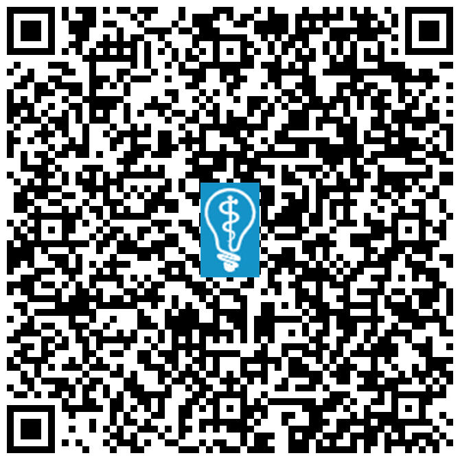 QR code image for Dentures and Partial Dentures in Atlanta, GA