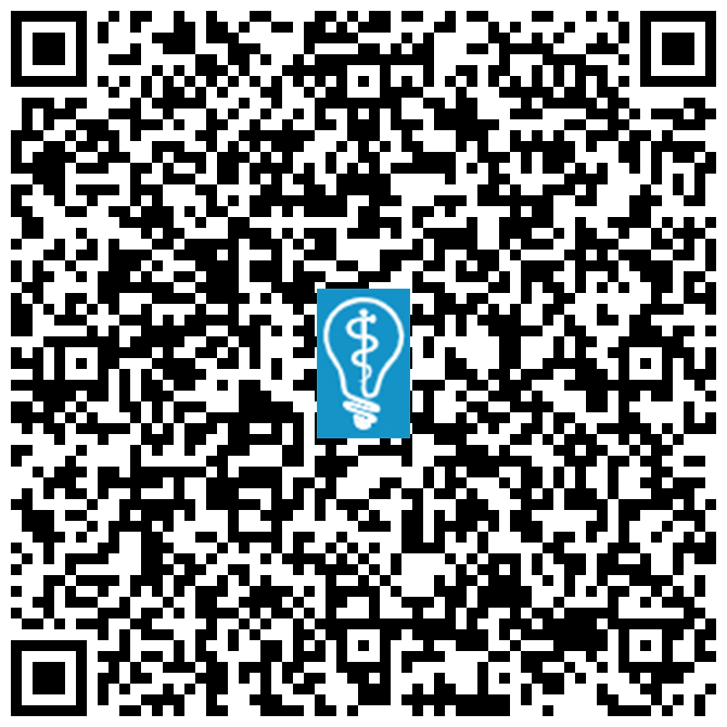 QR code image for What Is Gum Contouring and Reshaping in Atlanta, GA