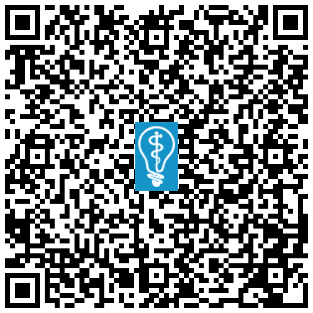 QR code image for Gum Disease in Atlanta, GA