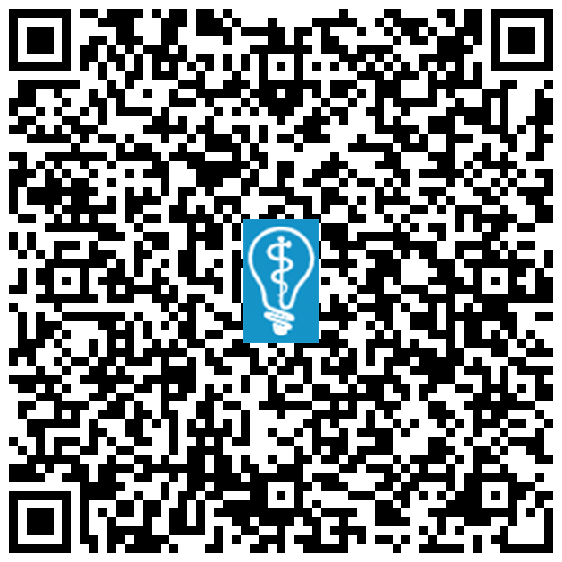 QR code image for Implant Dentist in Atlanta, GA