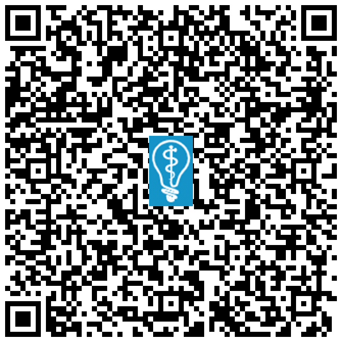 QR code image for Implant Supported Dentures in Atlanta, GA