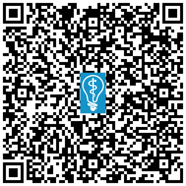 QR code image for Invisalign Dentist in Atlanta, GA