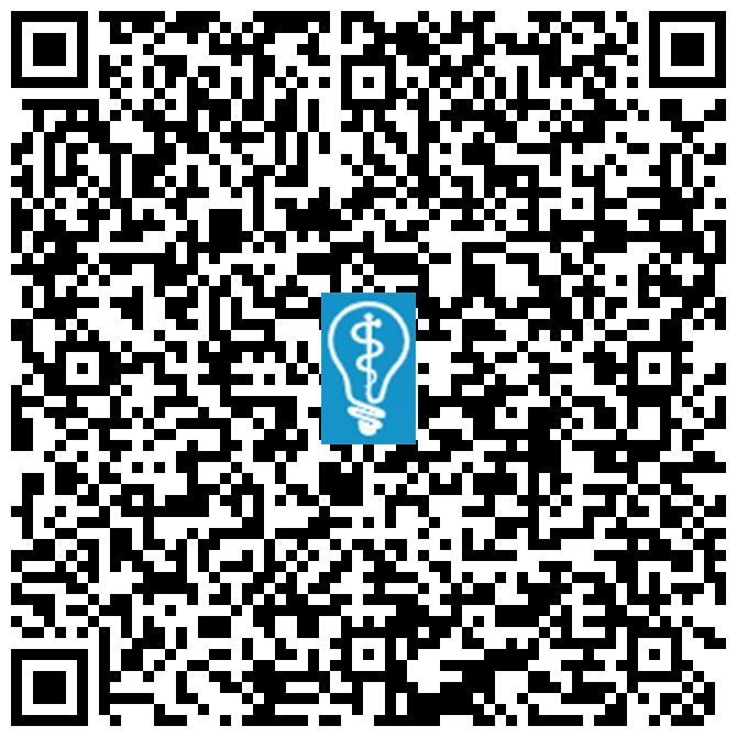 QR code image for Invisalign for Teens in Atlanta, GA