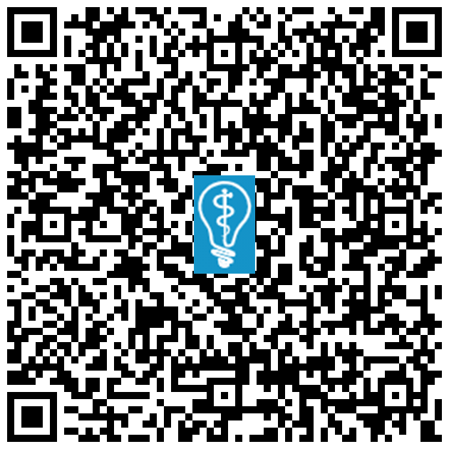 QR code image for Invisalign in Atlanta, GA