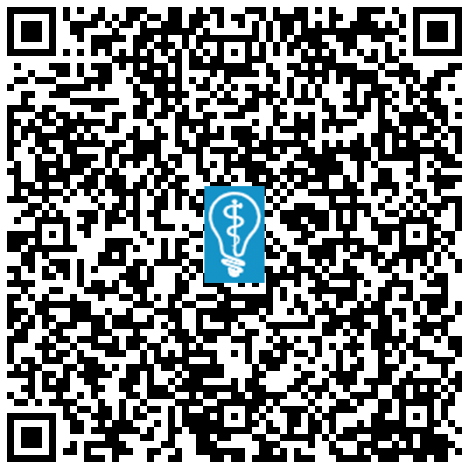 QR code image for Invisalign vs Traditional Braces in Atlanta, GA