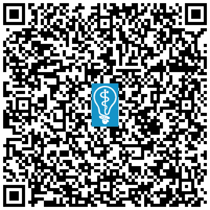 QR code image for Kid Friendly Dentist in Atlanta, GA