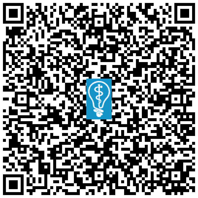 QR code image for Medications That Affect Oral Health in Atlanta, GA