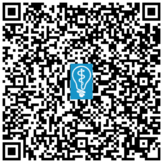 QR code image for Mouth Guards in Atlanta, GA