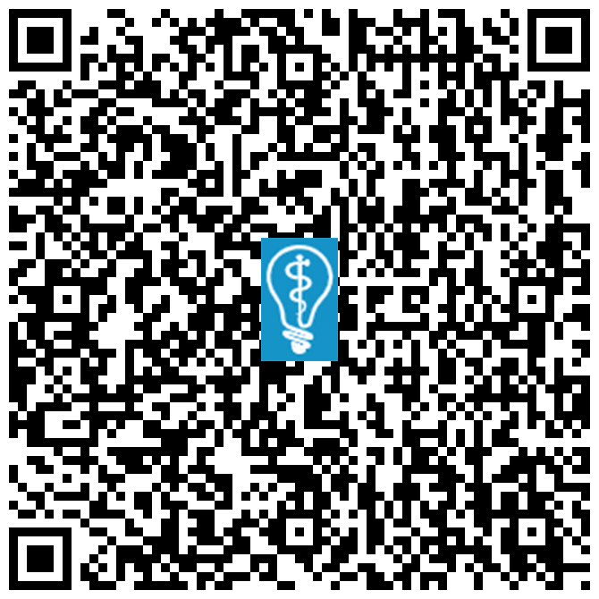 QR code image for Options for Replacing Missing Teeth in Atlanta, GA