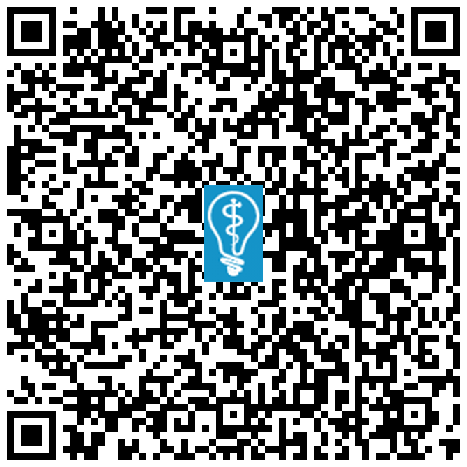 QR code image for Partial Denture for One Missing Tooth in Atlanta, GA