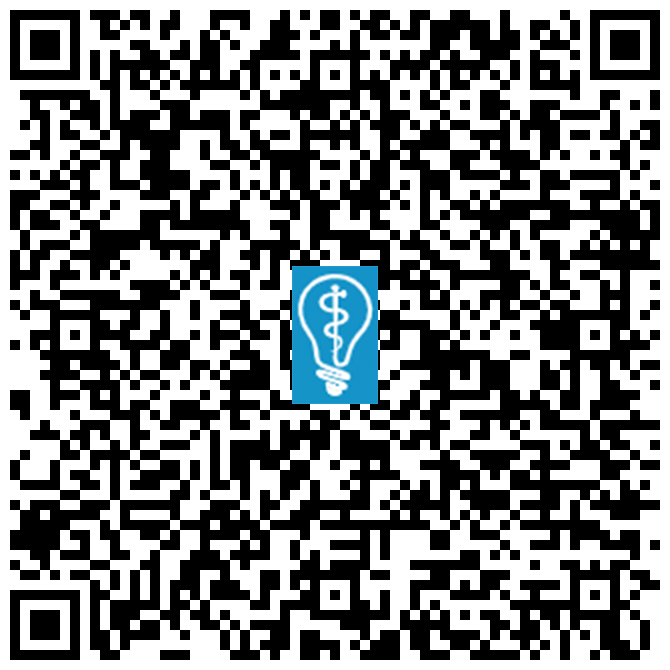 QR code image for Partial Dentures for Back Teeth in Atlanta, GA