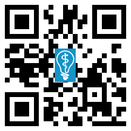 QR code image to call Comprehensive Dental Associates in Atlanta, GA on mobile