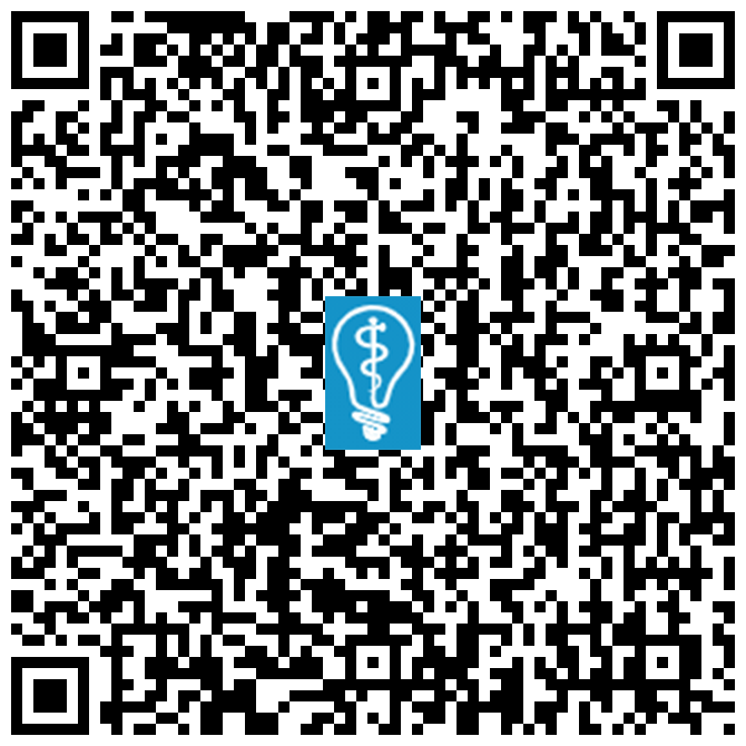 QR code image for Professional Teeth Whitening in Atlanta, GA