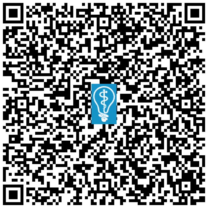 QR code image for How Proper Oral Hygiene May Improve Overall Health in Atlanta, GA