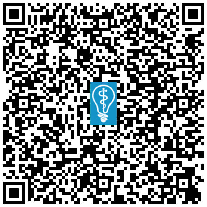 QR code image for Selecting a Total Health Dentist in Atlanta, GA