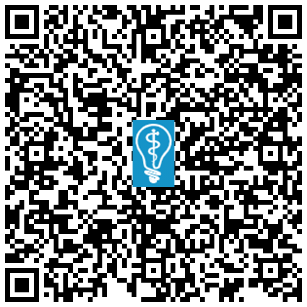 QR code image for Smile Makeover in Atlanta, GA