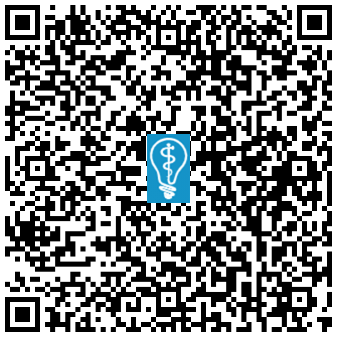 QR code image for Solutions for Common Denture Problems in Atlanta, GA