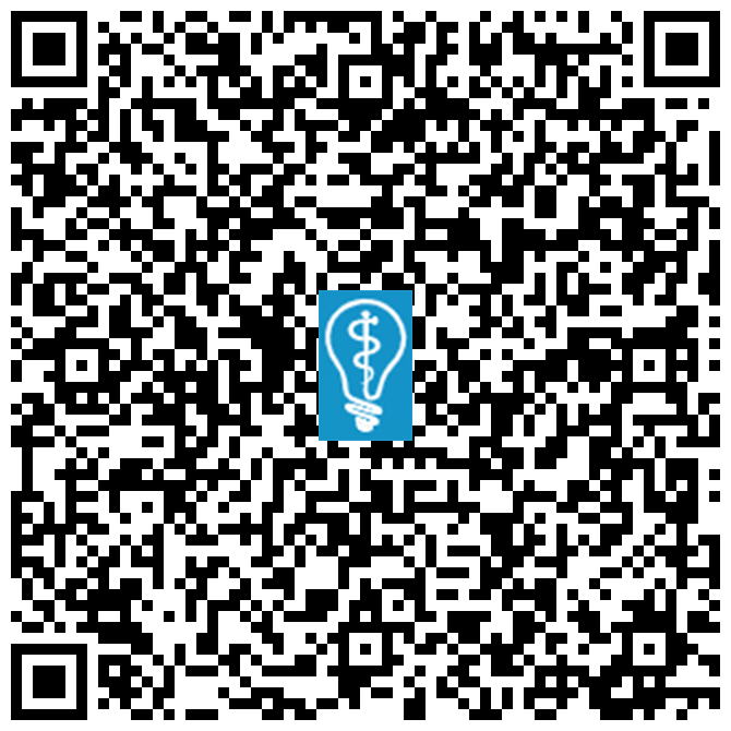 QR code image for Tell Your Dentist About Prescriptions in Atlanta, GA