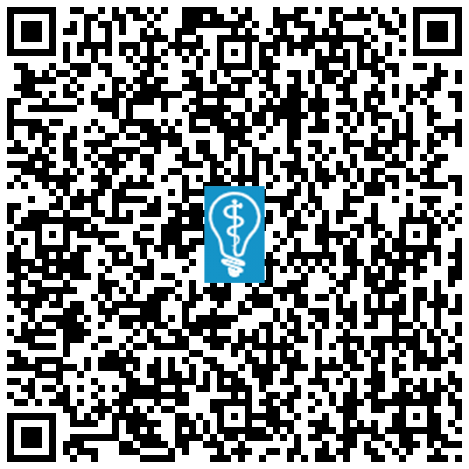 QR code image for What to Expect When Getting Dentures in Atlanta, GA