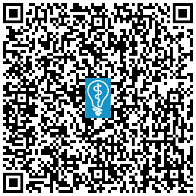 QR code image for Which is Better Invisalign or Braces in Atlanta, GA